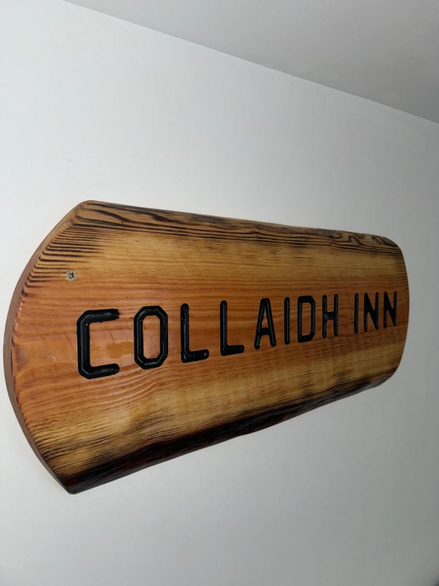 Collaidh Inn Inverlochy Buitenkant foto